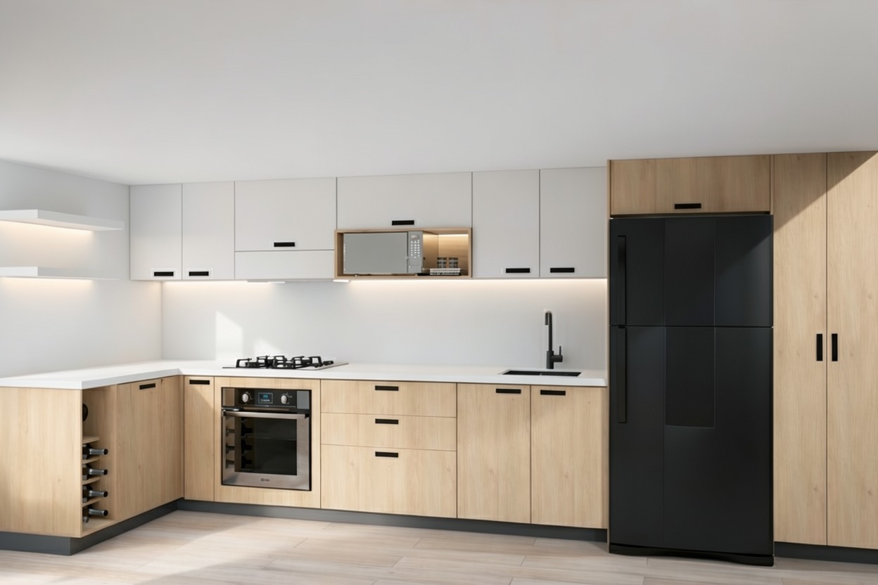 Cocina Ikea