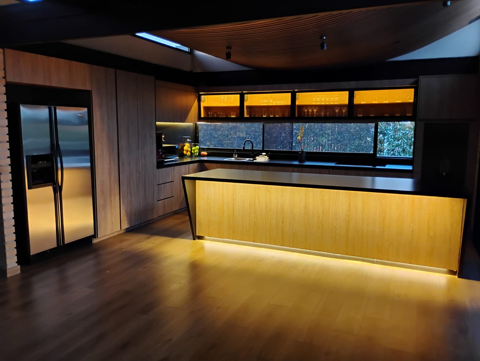 Cocina de Lujo