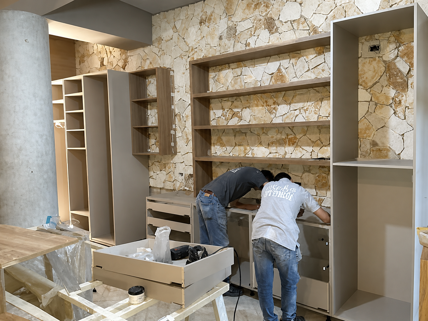 Instalación Ikea